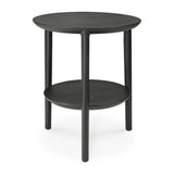 Oak Bok Side Table