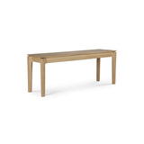 Oak Bok Bench