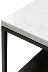 Anders Stone Coffee Table