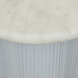 Artie Wave Ripple Side Table