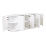 Oberon Crescent Buffet