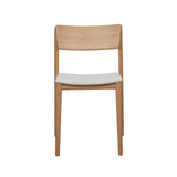 Sketch Poise Upholstered Dining Chair