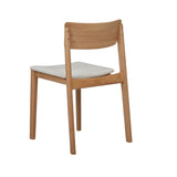 Sketch Poise Upholstered Dining Chair