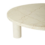 Amara Round Leg Coffee Table
