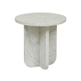 Amara Curve Side Table