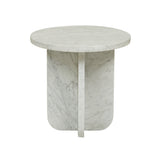 Amara Curve Side Table