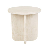 Amara Curve Side Table