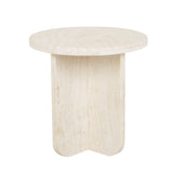 Amara Curve Side Table