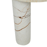 Amara Round Leg Side Table