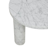 Amara Round Leg Side Table