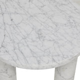 Amara Round Leg Side Table