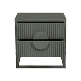 Benjamin Ripple Bedside