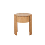 Oberon Crescent Bedside