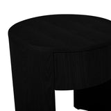 Oberon Crescent Bedside