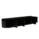 Oberon Crescent Entertainment Unit