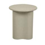 Artie Wave Side Table