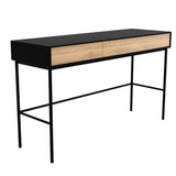 Oak Blackbird desk