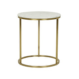 Elle Round Side Table