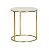 Elle Round Side Table