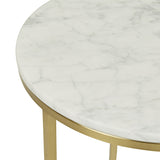 Elle Round Side Table