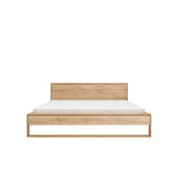 Oak Nordic II Bed