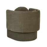 Hugo Bow Occasional Chair