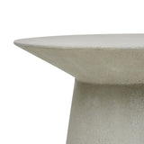 Livorno Round Side Table