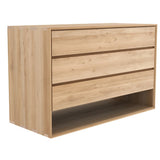 Oak Nordic Chest of Drawers