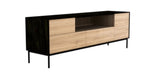 Oak Blackbird Entertainment Unit