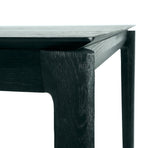 Oak Black Bok Dining Table