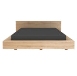 Oak Madra Bed