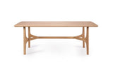 Oak Nexus Dining Table