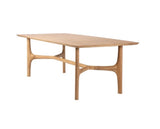 Oak Nexus Dining Table