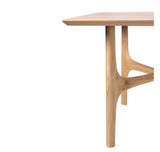 Oak Nexus Dining Table
