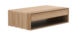 Oak Nordic Coffee Table