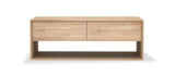 Oak Nordic Entertainment Unit