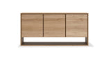 Oak Nordic Sideboard