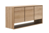 Oak Nordic Sideboard