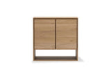 Oak Nordic Sideboard