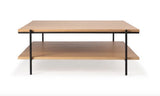 Oak Rise Coffee Table