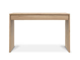 Oak Wave Desk