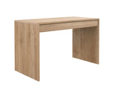 Oak Wave Desk