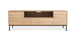 Oak Whitebird Entertainment Unit