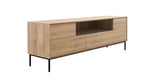 Oak Whitebird Entertainment Unit