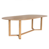 Soho Curve Dining Table