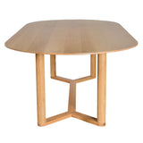 Soho Curve Dining Table