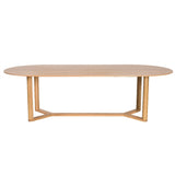 Soho Curve Dining Table