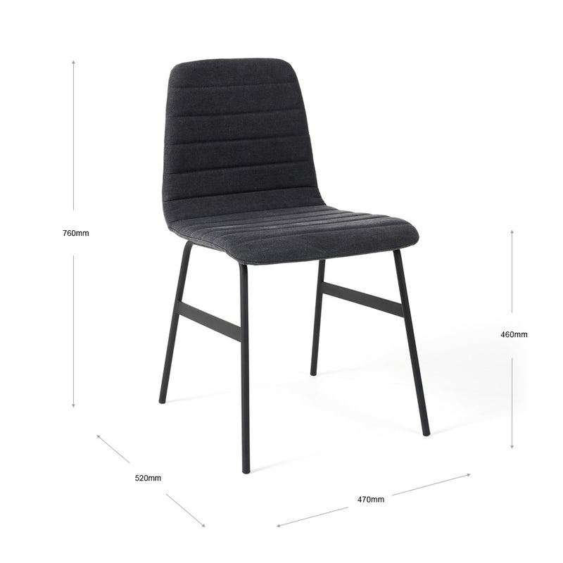 Gus Lecture Dining Chair