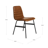 Gus Lecture Dining Chair