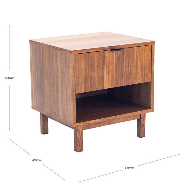 Gus Belmont Bedside Table